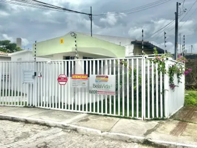 Casa de Condomínio com 3 Quartos à venda, 60m² no Taiçoca de Fora, Nossa Senhora do Socorro
