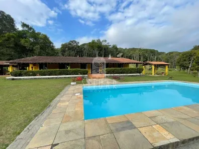 Fazenda/Sítio com 4 Quartos à venda, 66000m² no , Juquitiba