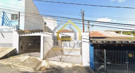 Lote/Terreno à venda, 216m² no Jardim Santa Cruz (Campo Grande), São Paulo