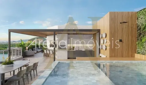 Cobertura com 4 Quartos à venda, 513m² no Barra da Tijuca, Rio de Janeiro