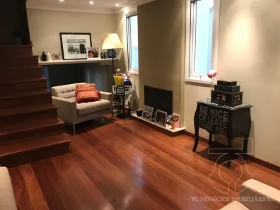 Casa de Condomínio com 2 Quartos à venda, 135m² no Jardim Monte Alegre, São Paulo