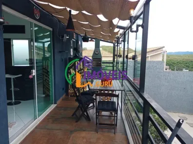Sobrado com 3 Quartos à venda, 208m² no Residencial Morumbí, Poços de Caldas