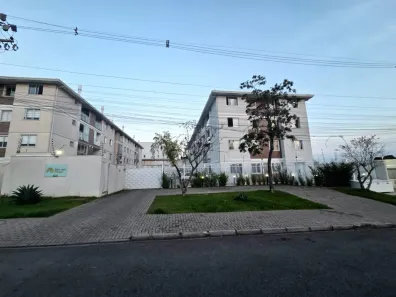 Apartamento com 2 Quartos para alugar, 46m² no Weissópolis, Pinhais