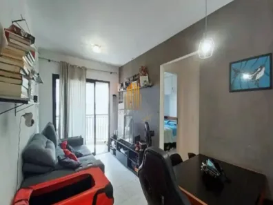 Apartamento com 1 Quarto à venda, 40m² no Consolação, São Paulo