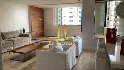 Apartamento com 4 Quartos à venda, 200m² no Canela, Salvador