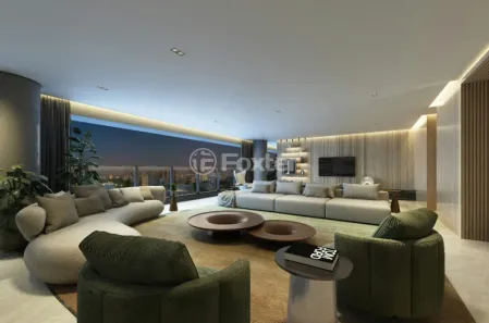 Apartamento com 4 Quartos à venda, 400m² no Indianópolis, São Paulo