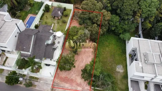 Lote/Terreno à venda, 600m² no Santa Felicidade, Curitiba