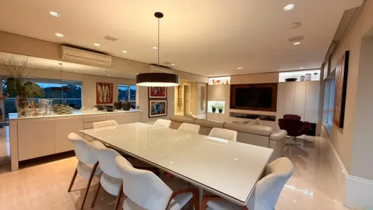 Apartamento com 4 Quartos à venda, 251m² no Campo Belo, São Paulo