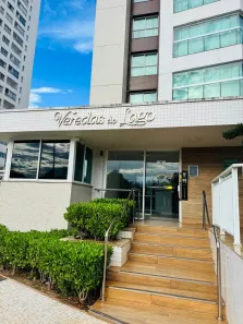 Apartamento com 5 Quartos para alugar, 202m² no Graciosa - Orla 14, Palmas