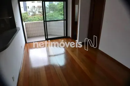 Apartamento com 1 Quarto à venda, 46m² no Cruzeiro, Belo Horizonte