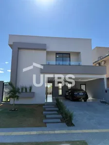 Casa de Condomínio com 4 Quartos à venda, 240m² no Jardins Porto, Senador Canedo