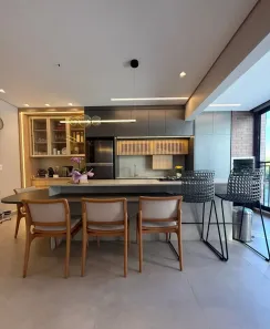Apartamento com 3 Quartos à venda, 77m² no Swiss Park, Campinas