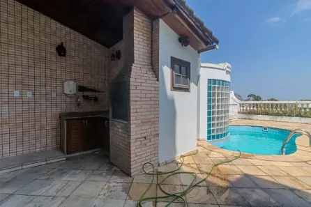 Casa de Condomínio com 3 Quartos à venda, 241m² no Anil, Rio de Janeiro