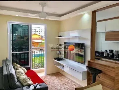 Apartamento com 2 Quartos à venda, 50m² no Barreto, Niterói