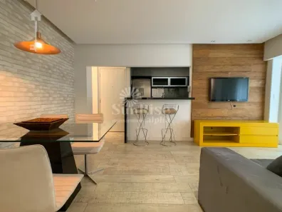 Apartamento com 2 Quartos para alugar, 79m² no Alphaville Centro Industrial e Empresarial/Alphaville., Barueri