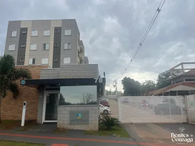 Apartamento com 2 Quartos para alugar, 45m² no Chácaras Aeroporto, Maringá