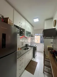 Apartamento com 2 Quartos à venda, 54m² no Residencial das Ilhas, Bragança Paulista