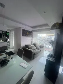 Apartamento com 2 Quartos à venda, 52m² no Tatuapé, São Paulo