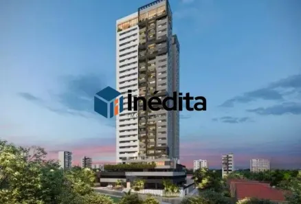 Apartamento com 1 Quarto para alugar, 60m² no Vila São João, Goiânia