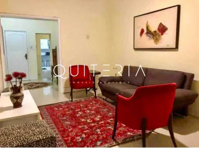 Apartamento com 4 Quartos à venda, 138m² no Leme, Rio de Janeiro