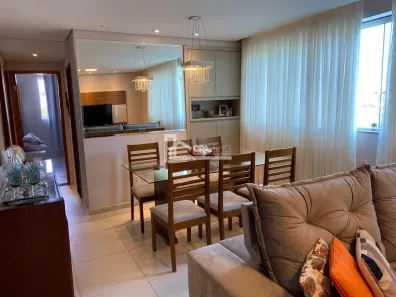Apartamento com 3 Quartos à venda, 92m² no Ouro Preto, Belo Horizonte