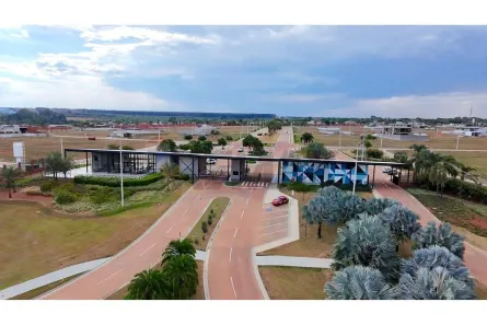 Lote/Terreno à venda, 724m² no Paranoá, Brasília