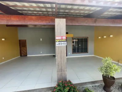 Casa de Condomínio com 3 Quartos à venda, 148m² no Boa Esperança, Parnamirim