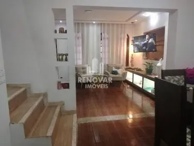 Sobrado com 3 Quartos à venda, 180m² no Mogi Moderno, Mogi das Cruzes