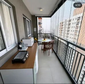 Apartamento com 3 Quartos à venda, 77m² no Picanço, Guarulhos
