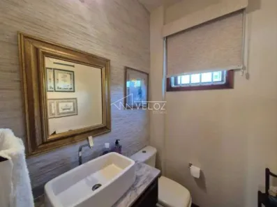 Apartamento com 4 Quartos à venda, 229m² no Gávea, Rio de Janeiro