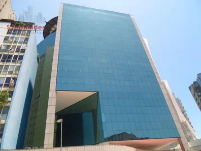 Sala Comercial para alugar, 627m² no Pinheiros, São Paulo