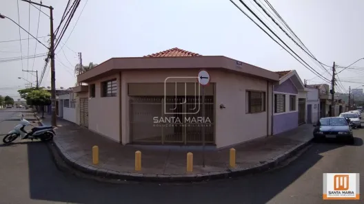 Casa com 2 Quartos à venda, 67m² no Vila Virgínia, Ribeirão Preto