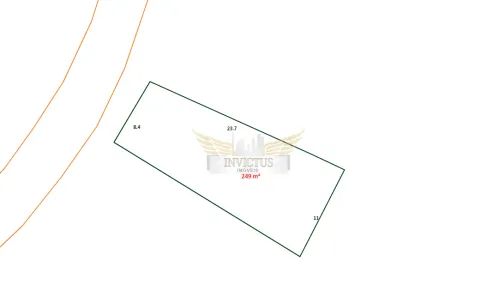 Lote/Terreno à venda, 249m² no Vila Guiomar, Santo André