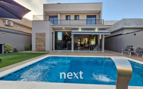 Casa de Condomínio com 4 Quartos à venda, 250m² no Jardim América, Paulínia