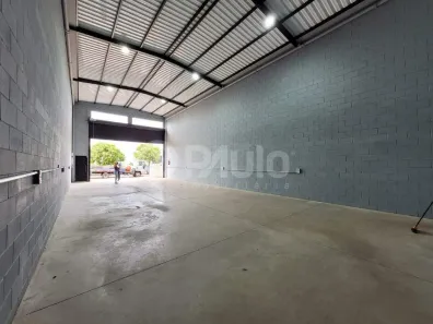 Galpão/Depósito/Armazém para alugar, 150m² no Água Branca, Piracicaba