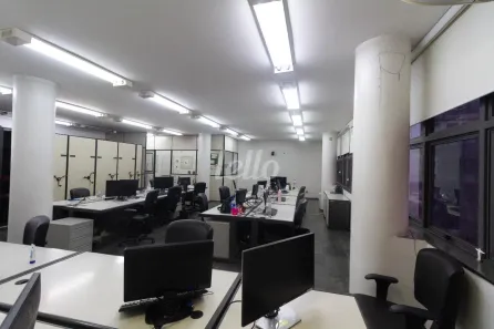 Sala Comercial para alugar, 263m² no República, São Paulo