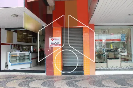 Galpão/Depósito/Armazém para alugar, 20m² no Centro, Marília