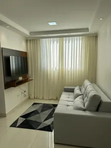 Apartamento com 2 Quartos à venda, 53m² no Parque Taboão, Taboão da Serra