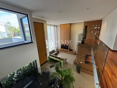 Casa de Condomínio com 6 Quartos à venda, 539m² no Residencial Jatibela, Campinas