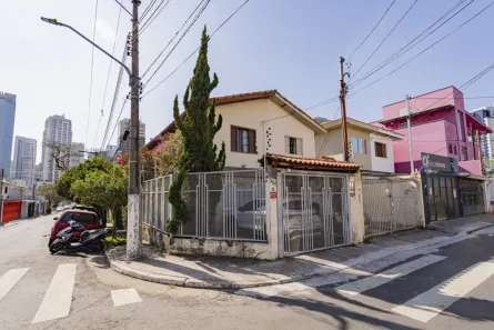Sobrado com 2 Quartos à venda, 113m² no Chácara Santo Antônio (Zona Sul), São Paulo