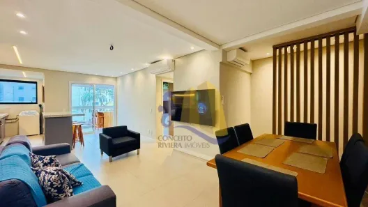 Apartamento com 3 Quartos à venda, 108m² no Maitinga, Bertioga