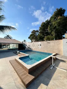 Casa com 4 Quartos à venda, 500m² no Praia das Palmeiras, Caraguatatuba