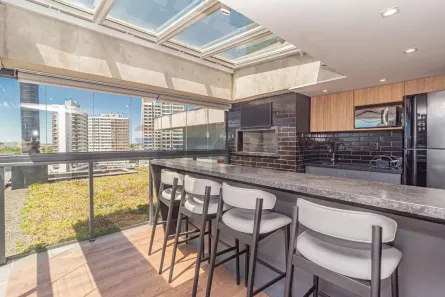 Apartamento com 1 Quarto à venda, 72m² no São Gonçalo, Pelotas