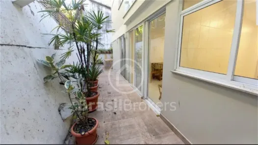 Apartamento com 2 Quartos à venda, 88m² no Laranjeiras, Rio de Janeiro