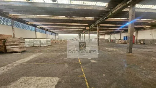 Galpão/Depósito/Armazém para alugar, 5300m² no Dos Casa, São Bernardo do Campo