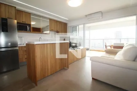 Apartamento com 1 Quarto à venda, 57m² no Pinheiros, São Paulo