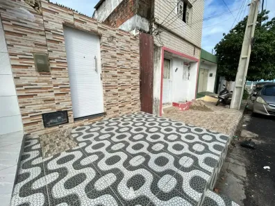 Casa com 2 Quartos à venda, 52m² no Prado, Maceió