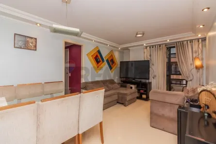 Apartamento com 3 Quartos à venda, 76m² no Jardim Íris, São Paulo