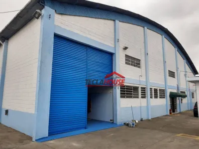 Galpão/Depósito/Armazém à venda, 3678m² no Jardim Santo Afonso, Guarulhos