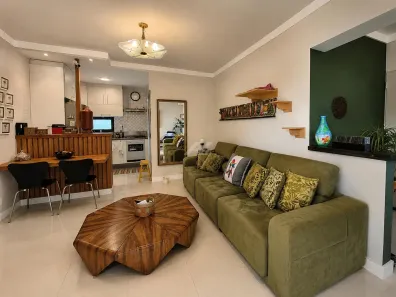 Apartamento com 2 Quartos à venda, 67m² no Cambuí, Campinas